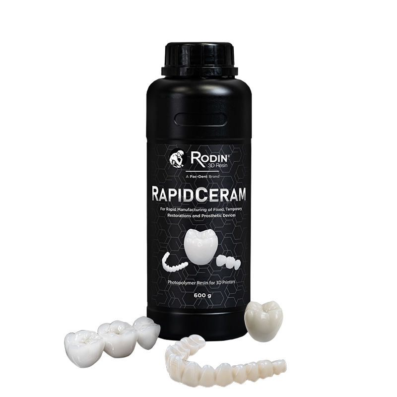 600g Rapid Ceram with prints 1